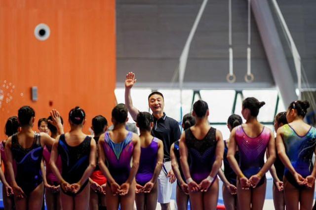體操全錦賽廣東女隊三項居首 陳一樂再鳴驚人
