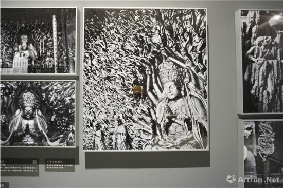 千手千眼觀音 四川美術(shù)學(xué)院1962年