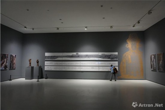 新視覺(jué)下的大足石刻：等值線圖、白描圖