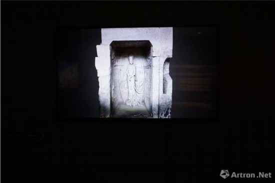 陳無畏是身若響交互點云預視裝置2017年